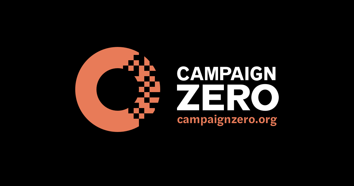 Campaign Zero Store